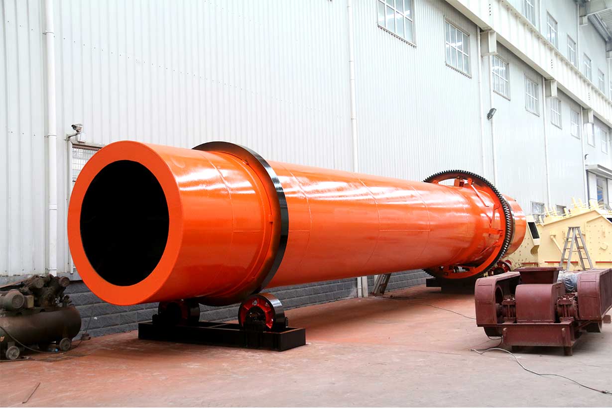 砂子烘干機