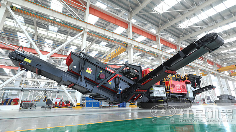 移動制砂機，無需基建就地作業(yè)