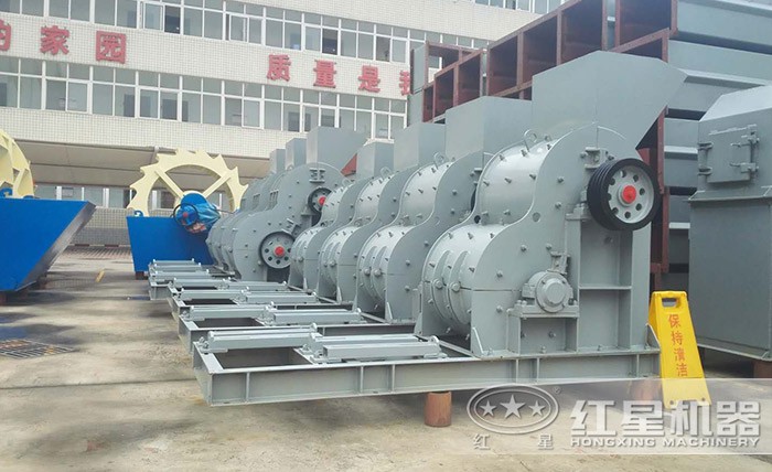煤粉破碎機(jī)——雙級粉碎機(jī)