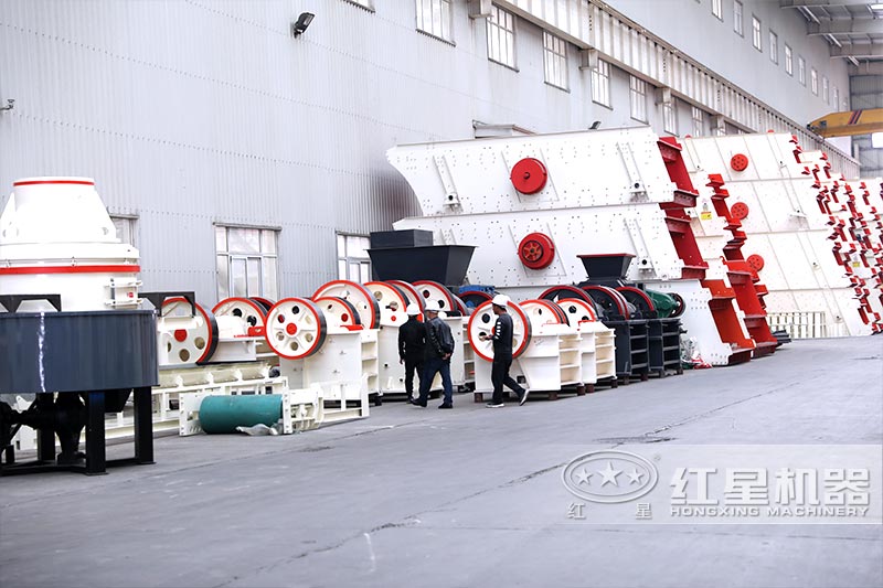粉石機(jī)客戶(hù)考察