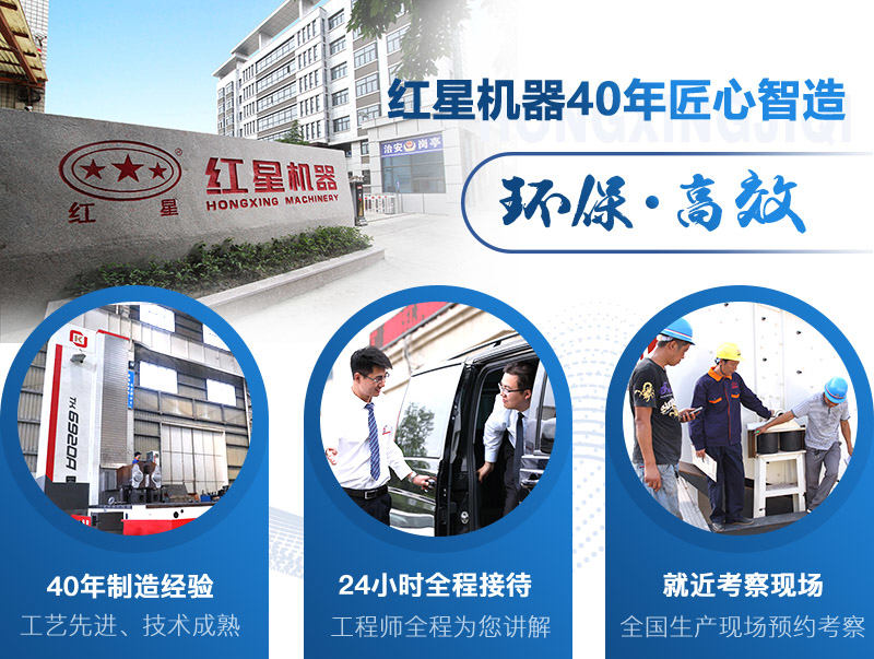 紅星40年礦機(jī)制造經(jīng)驗(yàn)，等你來體驗(yàn)