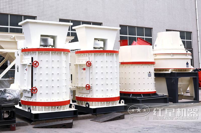 復合式破碎機價格便宜，制砂可達8mm左右
