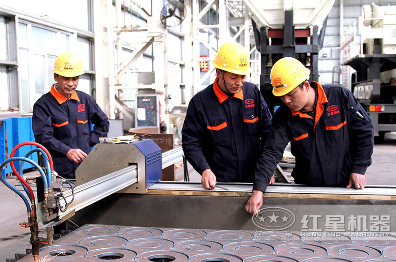 小型制砂機廠家精湛技術(shù)，值得信賴