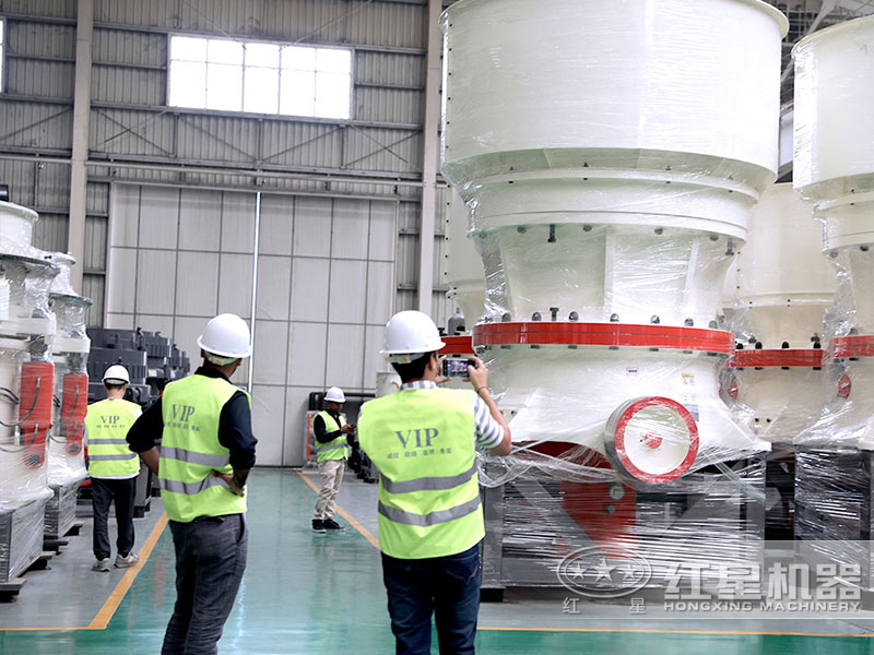 紅星機(jī)器廠家實地考察