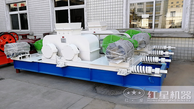 對輥制砂機(jī)，對輥破碎機(jī)